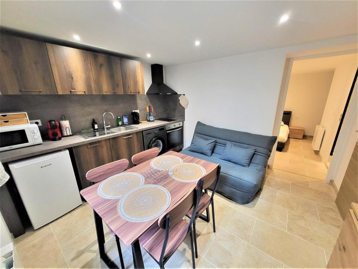 Joli T2 1Er Etage Wifi/Verdon/Centre Ville Кастеллан Екстер'єр фото