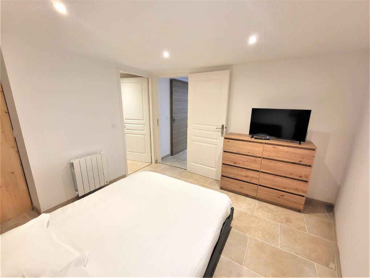 Joli T2 1Er Etage Wifi/Verdon/Centre Ville Кастеллан Екстер'єр фото