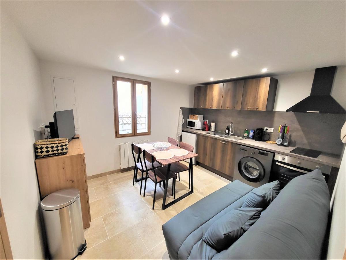 Joli T2 1Er Etage Wifi/Verdon/Centre Ville Кастеллан Екстер'єр фото