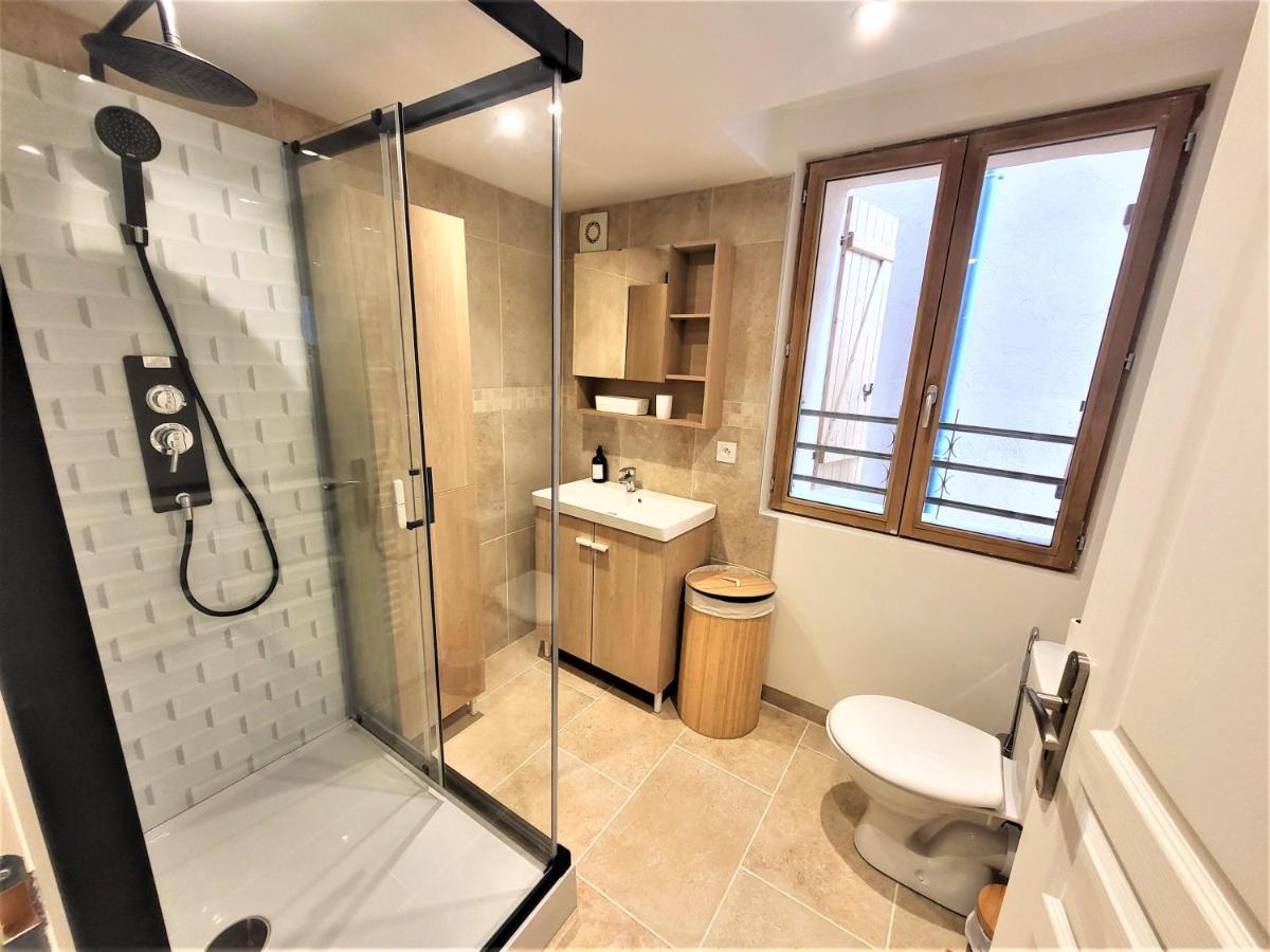 Joli T2 1Er Etage Wifi/Verdon/Centre Ville Кастеллан Екстер'єр фото